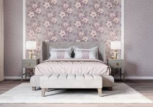 Prestige Color Floral Charm