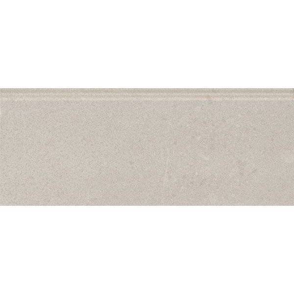 Плинтус Kerama Marazzi Про Матрикс FMF012R Белый Матовый Обрезной 12x30