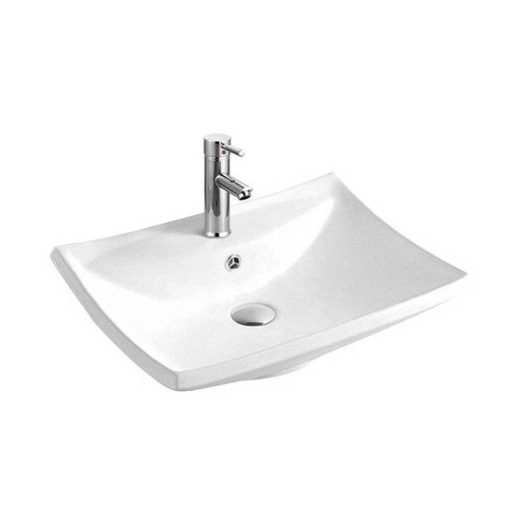 Раковина Aquatek AQ5518-00 накладная, 60 см