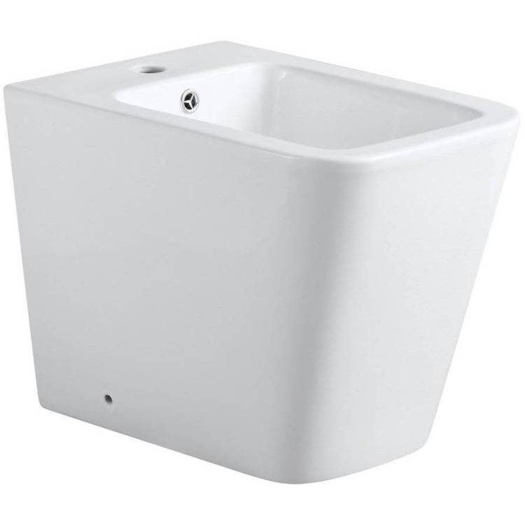 Биде напольное Aquanet Tavr 243551 2.0 B1