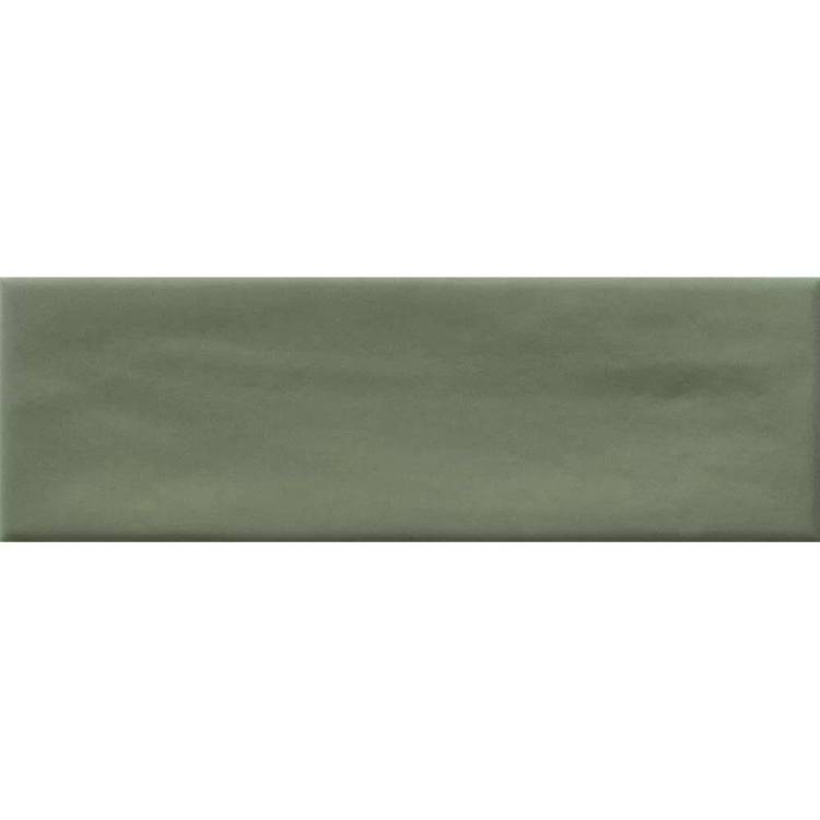 Керамогранит Harmony Glint Green Matt 4.8x14.6