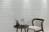 Декор Vitra Newcon K947823R0001VTE0 3D Серебристо-серый 30x60 фото 7