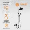 Душевая стойка Orange Karl M05-934b черная фото 8
