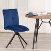Стул Tetchair Sweet 24995 blue (синий), велюр фото 13