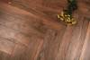 Ламинат Kronparket Herringbone 12/34 4V 44785 Орех Леман Елочка 600x100 фото 2