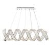 Подвесная светодиодная люстра Modelux Modestyle MS.9032.1200 CR
