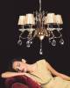 Подвесная люстра Lumina Deco Finezzia LDP 9267-6 GD фото 5