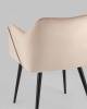 Стул Stool Group Джоэл vd-joel-b5 велюр бежевый фото 6