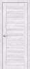 Межкомнатная дверь Bravo 153-0650 Браво-28 Riviera Ice 200x80