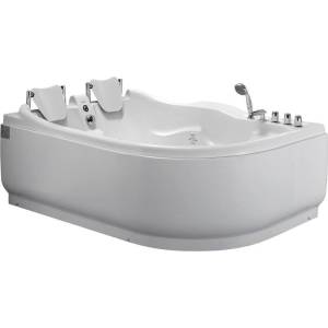 Акриловая ванна Gemy G9083 B L 180x120