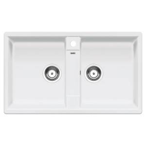 Мойка кухонная Blanco Zia 9 516678 белый
