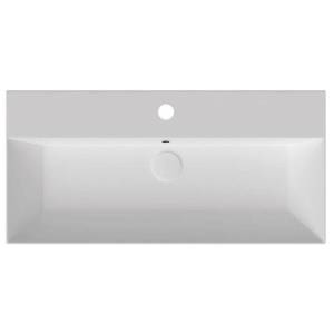 Раковина Isvea SistemaZ Frame 10SF50090SV 90 см