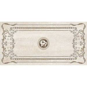 Декор Beryoza Ceramica Астерия Светло-Бежевый 30x60