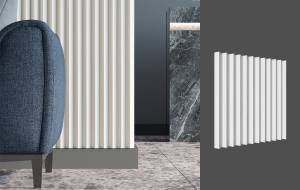 Гипсовая панель Deco Line Modern Lithe 54x3.5x58