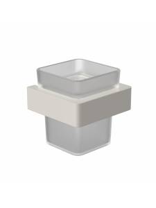 Стакан AltroBagno Аперто (Aperto) 080214 MW белый матовый