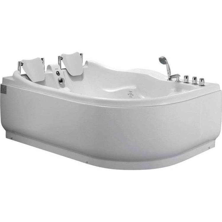 Акриловая ванна Gemy G9083 B L 180x120