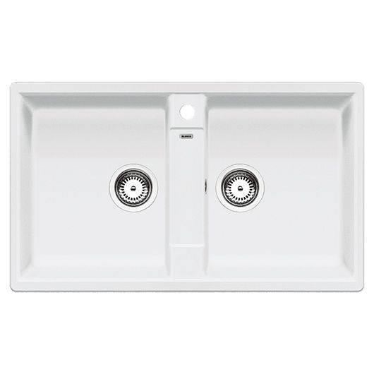 Мойка кухонная Blanco Zia 9 516678 белый