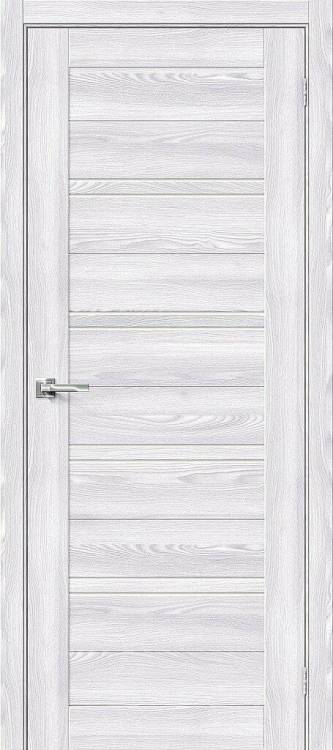 Межкомнатная дверь Bravo 153-0650 Браво-28 Riviera Ice 200x80