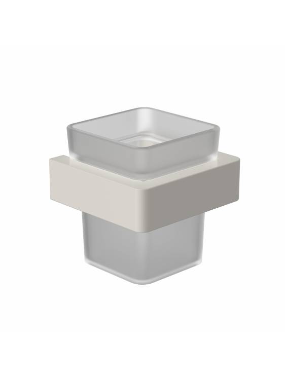 Стакан AltroBagno Аперто (Aperto) 080214 MW белый матовый