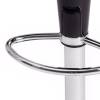 Стул барный Tetchair Nail (mod. KY801) 19772 черный, хром фото 8