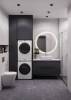 Керамогранит Staro Silk Basaltina Grey Matt 60x120 фото 12