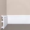 Плинтус напольный Bello Deco XPS POLYMER П 5 00-00004590 200x2.2x12