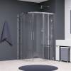 Душевой уголок RGW Hotel HO-512 030651211-11 110x110x195 Стекло Прозрачное