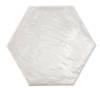 Керамогранит Prissmacer Rain Bianco Hex 19.8x22.8x1