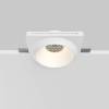 Встраиваемый светильник Technical Gyps Modern DL124-GU10-01-TRS-W фото 2