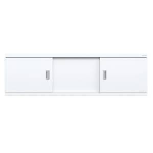 Экран под ванну Onika Монако-Эконом 160 раздвижной, белый