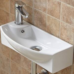 Раковина Weltwasser Aisbach 10000008694 7946 GL-WT L