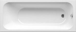 Акриловая ванна Ravak Chrome 170x75 с ножками