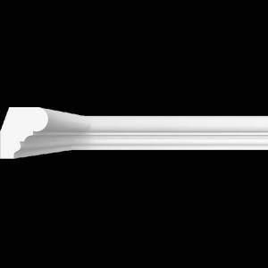 Карниз гладкий Artpole SKT308R радиусный 115x7.6x8.1