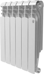Радиатор биметаллический Royal Thermo Vittoria Super 500 6 секций