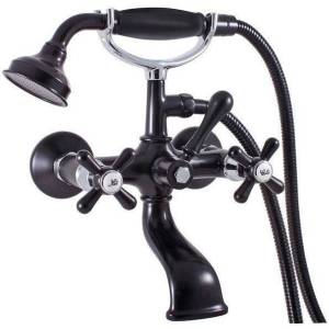 Смеситель для ванны Rav Slezak Morava Retro MK159.5/2CMATC