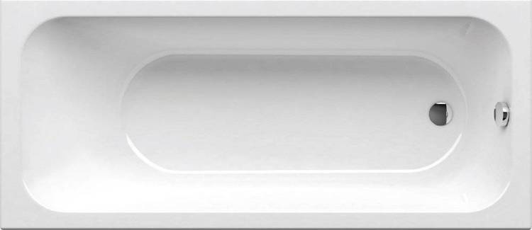 Акриловая ванна Ravak Chrome 170x75 с ножками