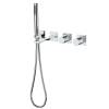 Смеситель для ванны Vincea Alto (Альто) VBTW-6AL1CH хром фото 2