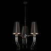 Подвесной светильник Loft IT Brunilde 10207/6 Black фото 5