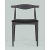 Набор из 4 стульев Stool Group Bull 8310 grey 90207 X4 серый, с мягким сиденьем фото 3