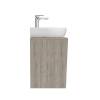 Тумба под раковину Kerama Marazzi Pro PRO.60.1\OAK.O подвесная 1 ящик 60, дуб Орегон фото 5