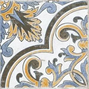 Керамогранит Alpas Ornament ALP84727 10004 Matt 20х20