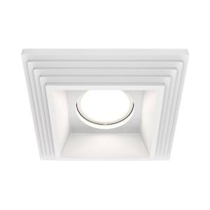 Встраиваемый светильник Maytoni Downlight DL005-1-01-W-1