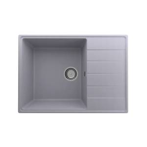 Кухонная мойка Ulgran Quartz Prima 700-05 бетон