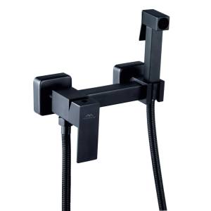 Гигиенический душ Fashun A57504-17 графит, со смесителем