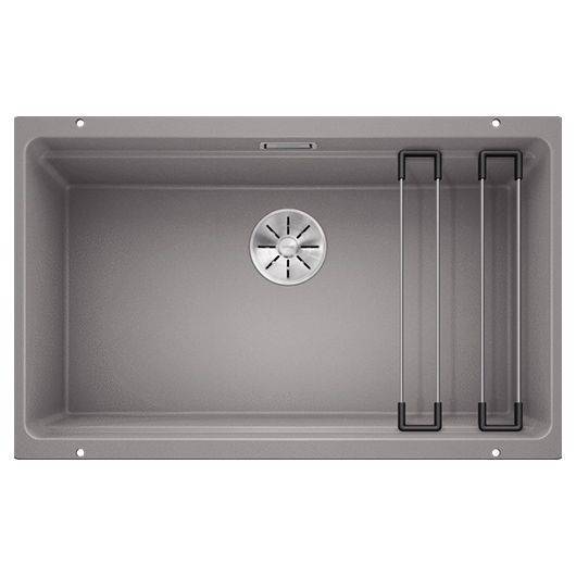 Мойка кухонная Blanco Etagon 700-U 525169 алюметаллик
