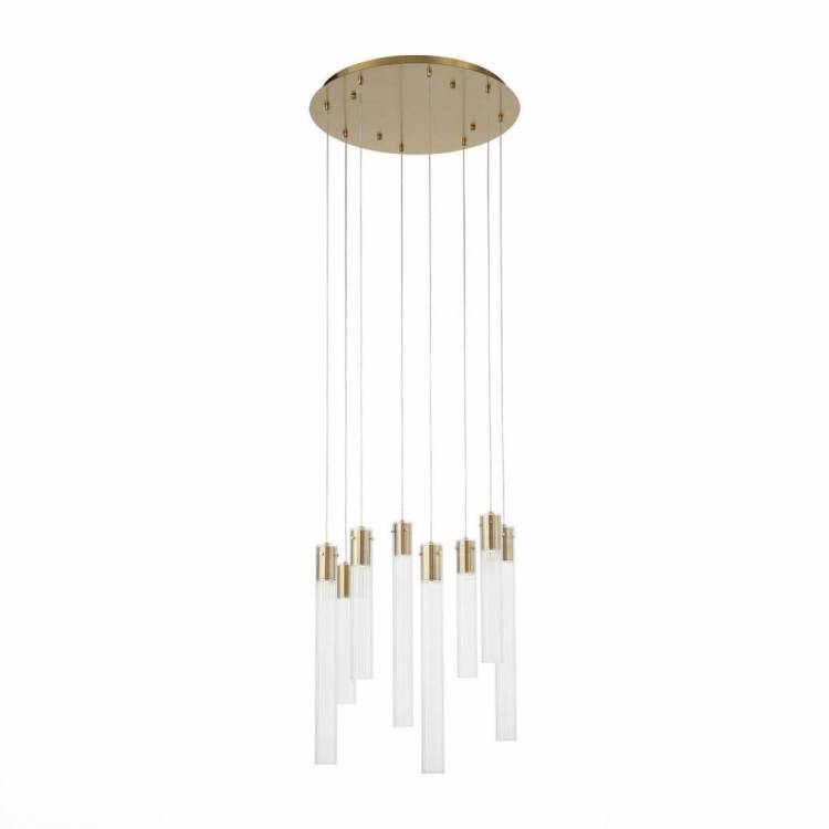 Подвесная люстра ST Luce Terni SL1229.303.08