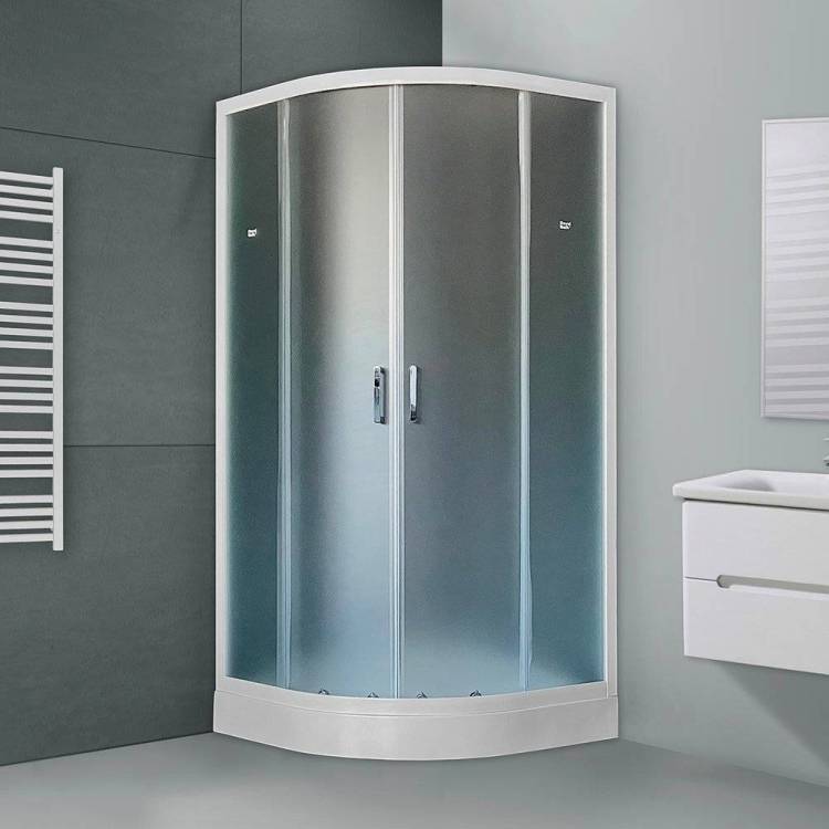 Душевой уголок Royal Bath HKD RB 100 HKD-C 100x100