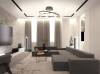Потолочный светодиодный светильник Natali Kovaltseva Smart Нимбы High-Tech Led Lamps 82050 фото 8