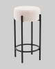 Стул барный Stool Group Беккет SSP 135-86043 бежевый, букле фото 2