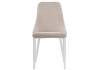 Стул Woodville Kora 15222 white / beige фото 2